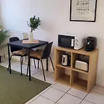 Apartamento Cosy - Ferrand *