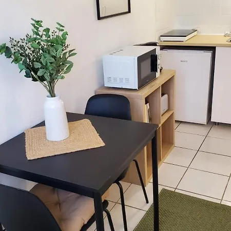 Apartment Cosy - Ferrand Clermont-Ferrand