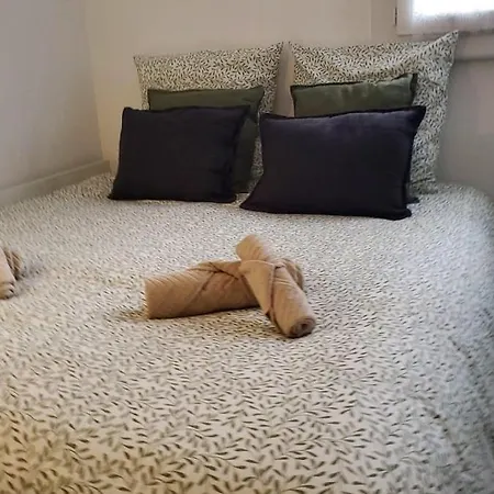 Cosy - Ferrand Apartamento *