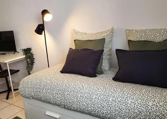 Apartamento Cosy - Ferrand