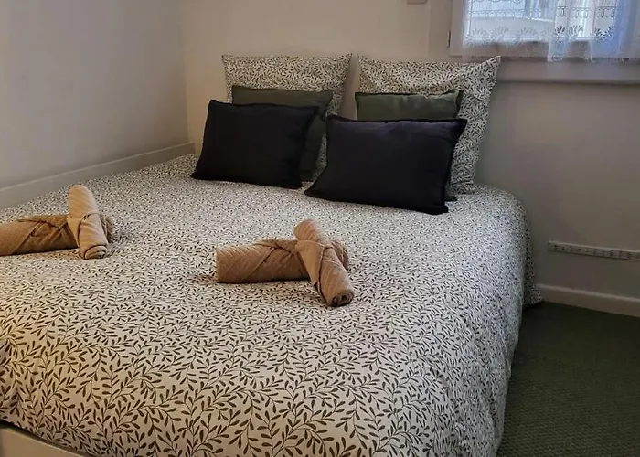 Cosy - Ferrand Apartamento *