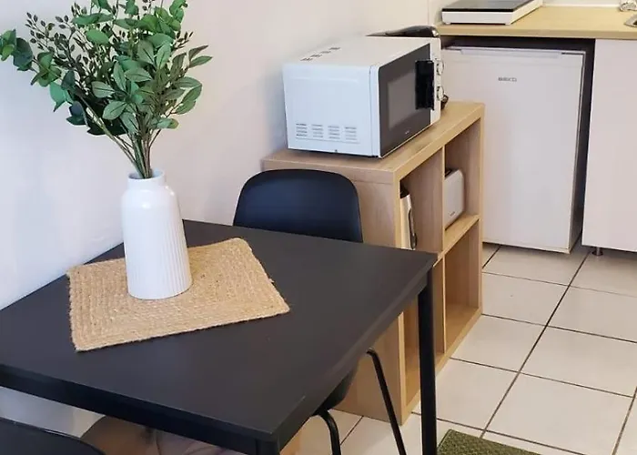 Appartamento Cosy - Ferrand Clermont-Ferrand