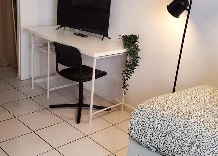 Cosy - Ferrand Apartamento