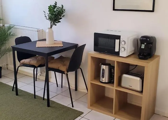 Apartamento Cosy - Ferrand *